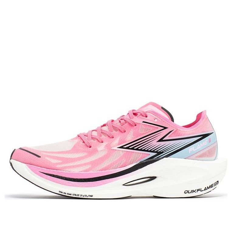 361 Degrees x Qu!k Foam Flying Flame 2 'Pink Green' 672312214-10