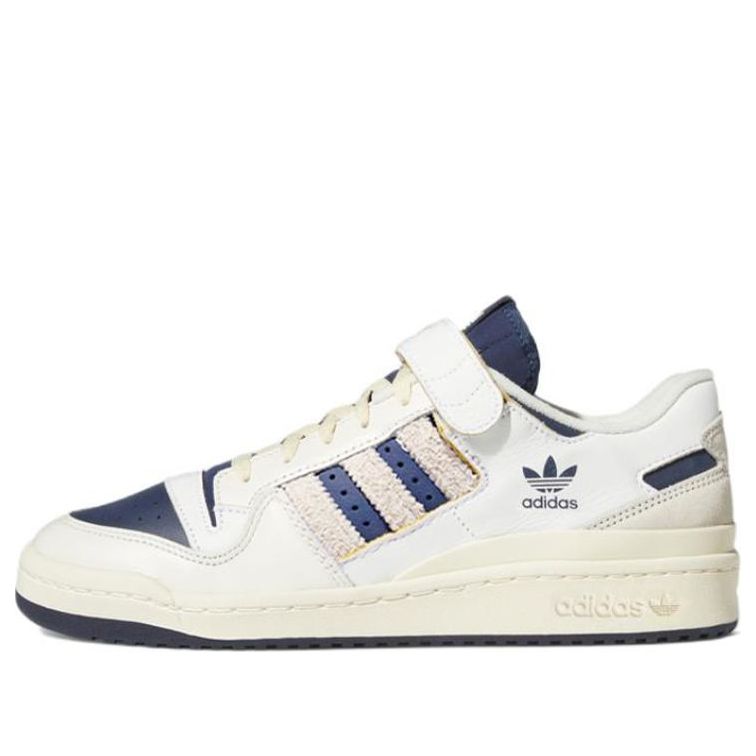 adidas Forum 84 Low 'Off White Collegiate Navy' GZ6427