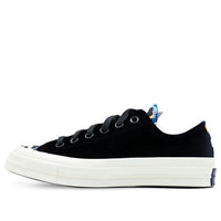 (WMNS) Converse Chuck Taylor All Star Canvas Shoes Black/White 572393C