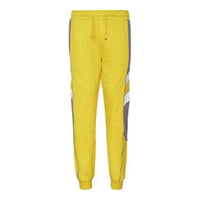 Converse Track Pants 'Yellow' 10019962-A01