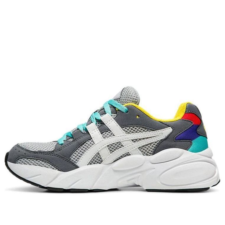 (WMNS) ASICS Gel BND 'Piedmont Grey White' 1022A129-020