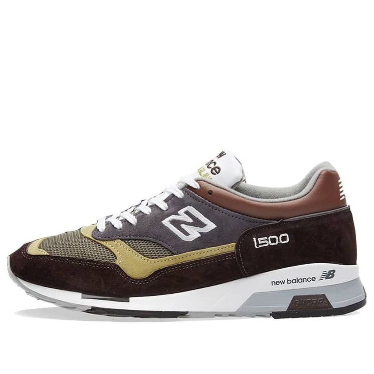 حقيبة New Balance 1500 المصنوعة في إنجلترا "Fall Pack" M1500BGG