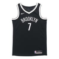 Nike Men's Kevin Durant Brooklyn Nets Swingman Jersey CW3658-013