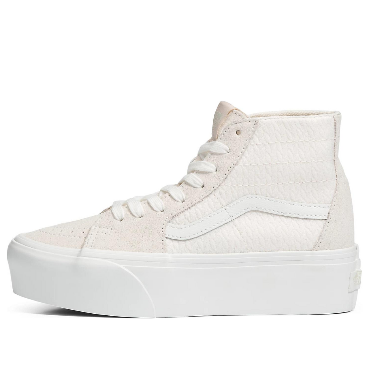 Vans SK8HI XL 'Knit NonSlip WearResistant HighTop' VN0A7Q5PBKN