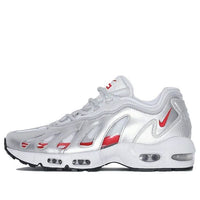 Nike x Supreme Air Max 96 'Metallic Silver' CV7652-001