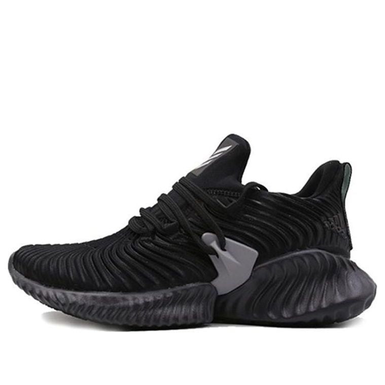 (WMNS) adidas Alphabounce Instinct 'Core Black' CG5592