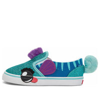 (TD) Vans Slip-On V Seahorse 'Aqua Sky' VN0005WNNAX