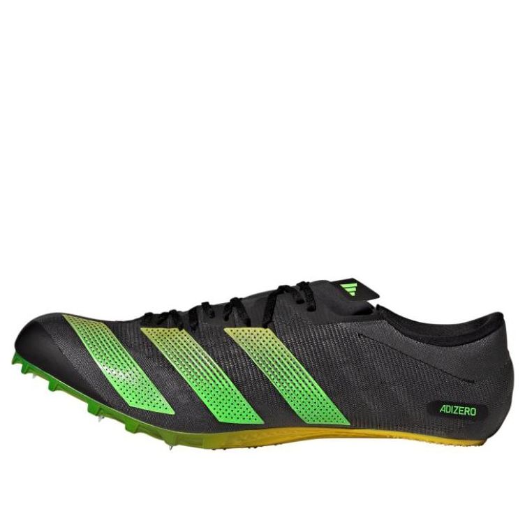 adidas Adizero Prime Sp 'Black Green' HR0221