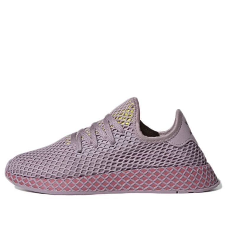 (WMNS) حذاء adidas Deerupt Runner 'Soft Vision' CG6084