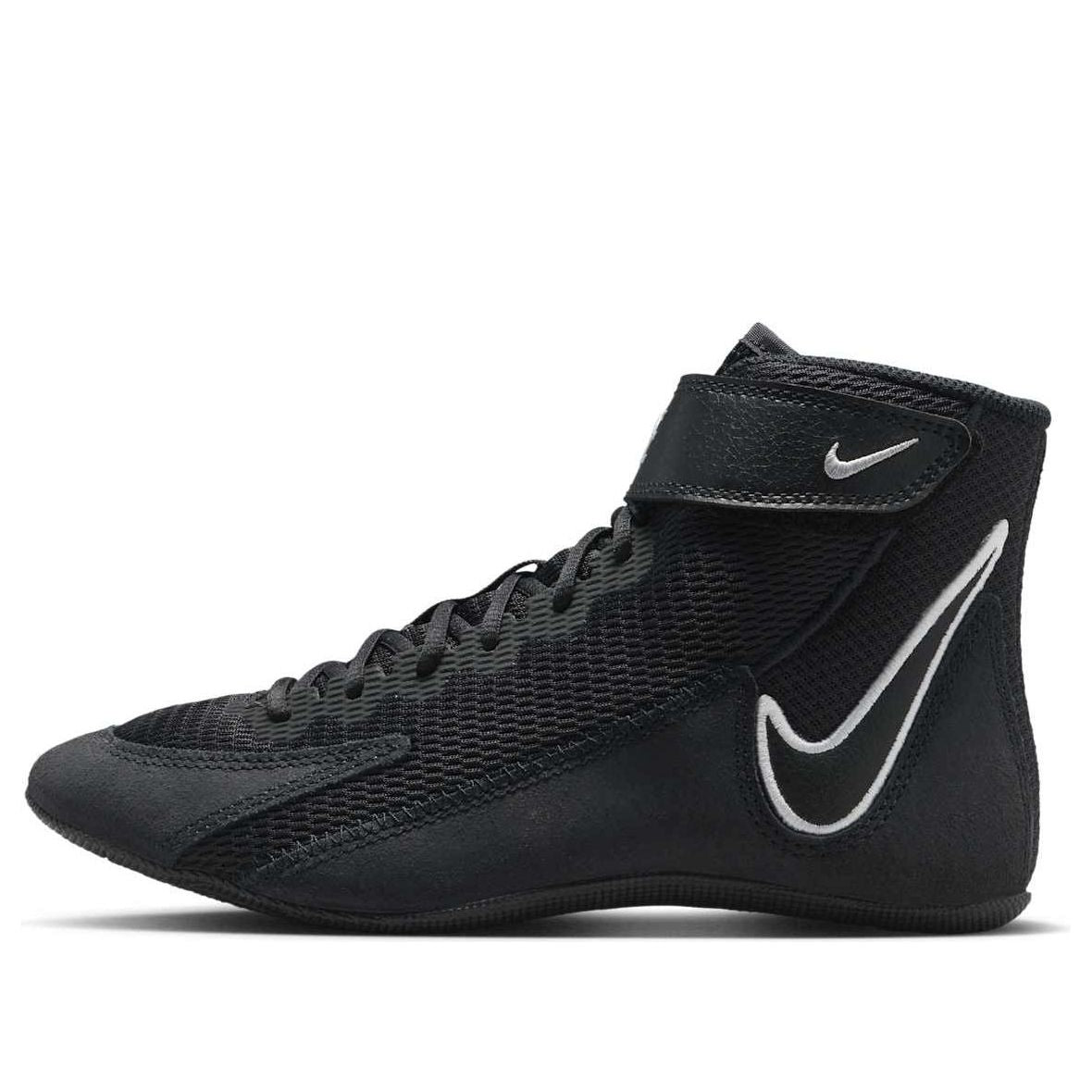 (GS) Nike Speedsweep 8 'Black Wolf Grey White' HF9131-001