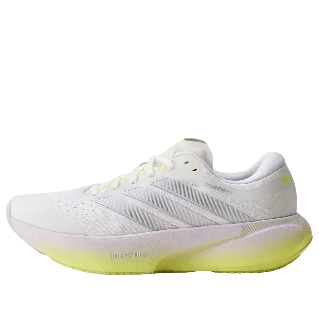 (WMNS) adidas Supernova Rise 3 'White Silver Purple Mint' KI9225