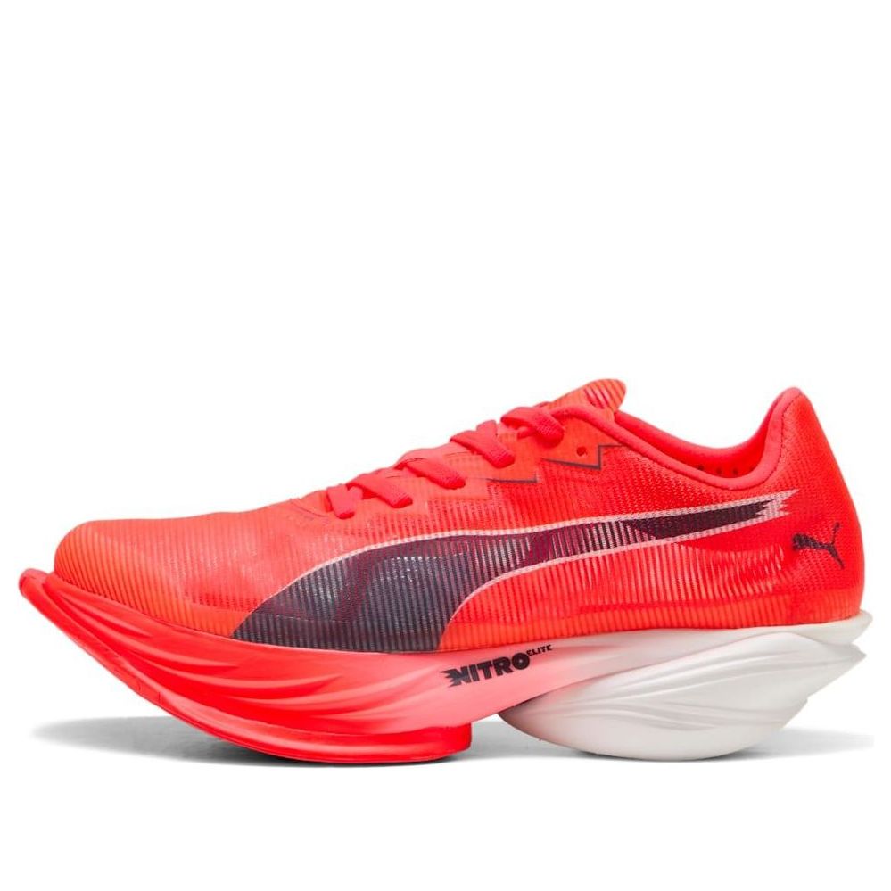 (WMNS) PUMA Fast-R Nitro Elite 3 'Ultra Red' 312061-09