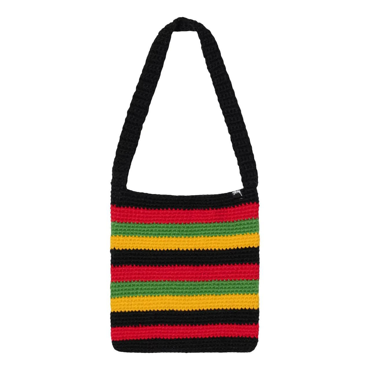 (WMNS) Stussy x Denim Tears Messenger Bag 'Multicolor' 334113MULT