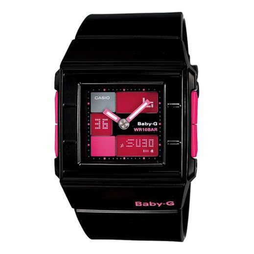 CASIO Baby-G 'Black' BGA-200-1E