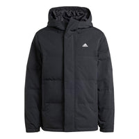 adidas Regular Daily Down Jacket 'Black' IZ4883
