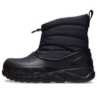 Crocs Duet Max Boots 'Black' 208773-001