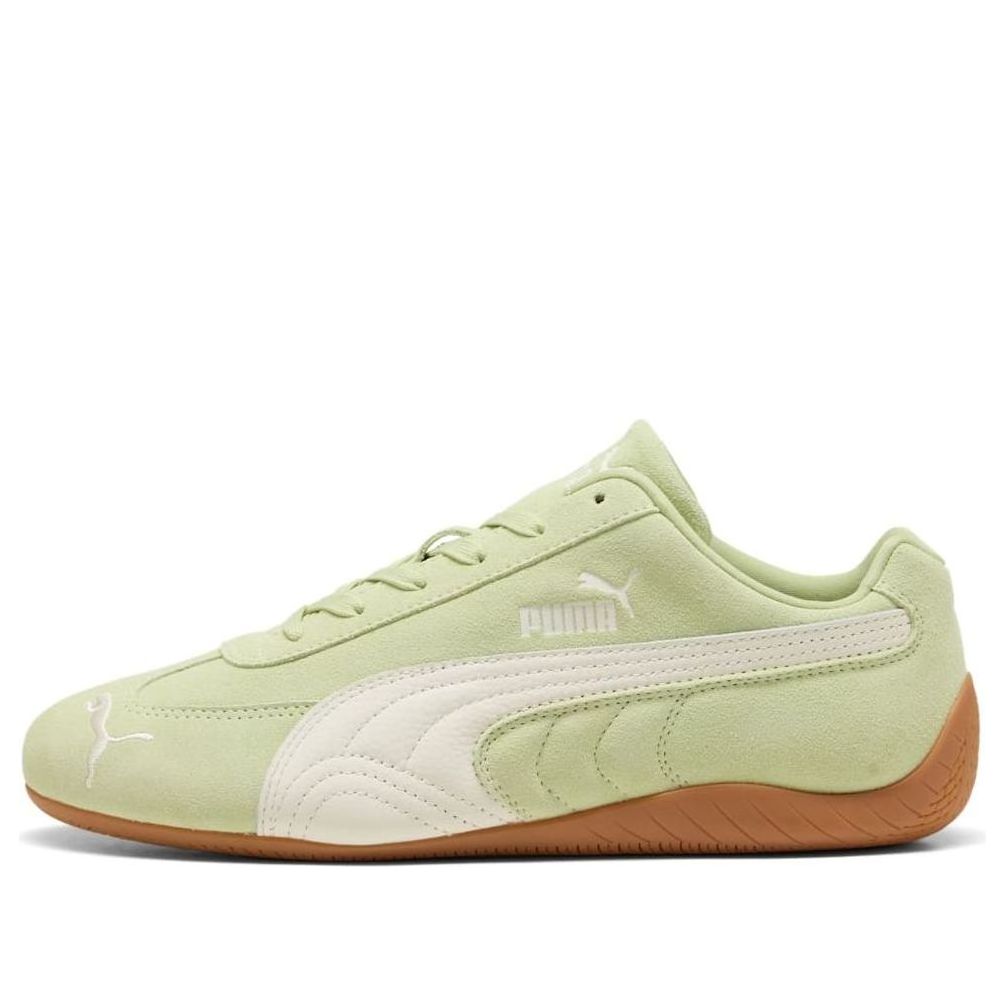 PUMA Speedcat 'Pistachio Green Warm White' 406329-48
