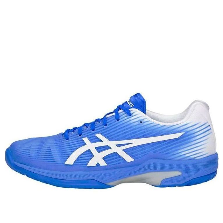 (WMNS) ASICS Solution Speed 'Blue Coast' 1042A002-411