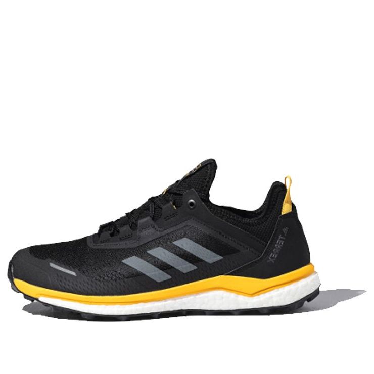 adidas Terrex Agravic Flow 'Legend Ink Active Gold' G26102