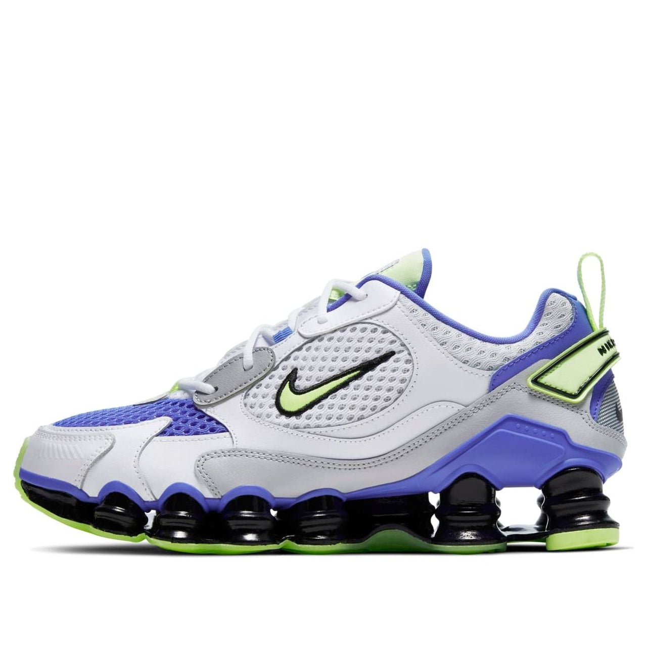 (WMNS) Nike Shox TL Nova 'White Sapphire' CV3602-100