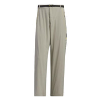 adidas National Geographic DWR Pants Asia Sizing 'Silver Pebble' IS9527
