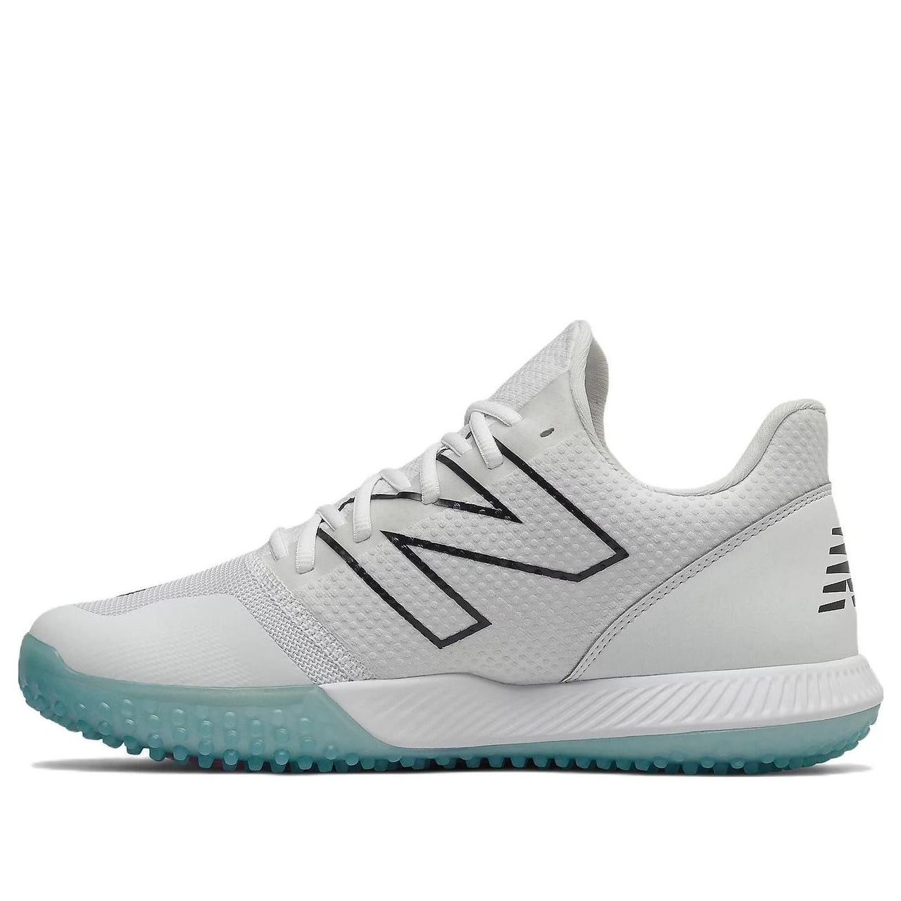 New Balance FuelCell 4040 v6 TF 'White Green' T4040TW6