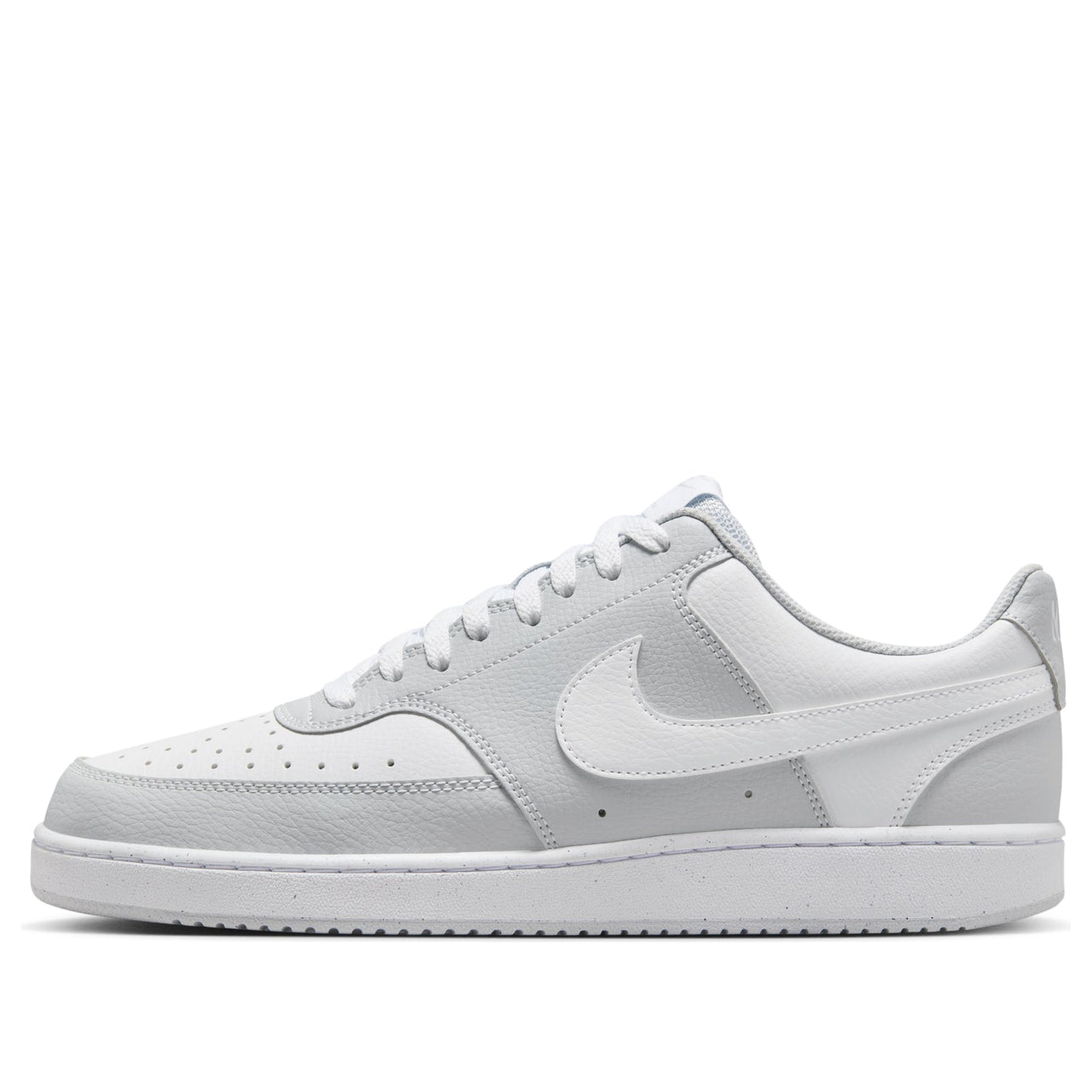 Nike Court Vision Low 'Pure Platinum White' HM9862-002