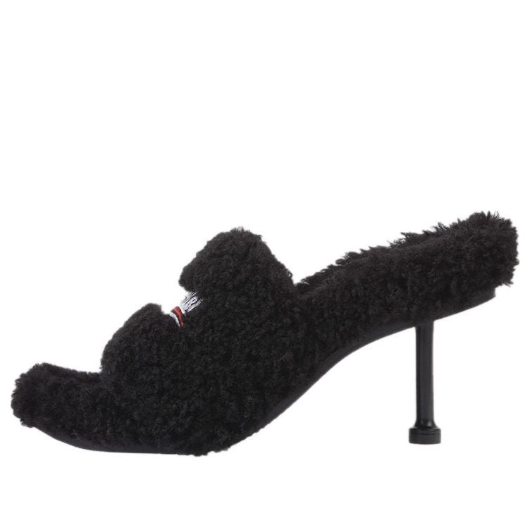 (WMNS) Balenciaga Furry 656632W2DO11096