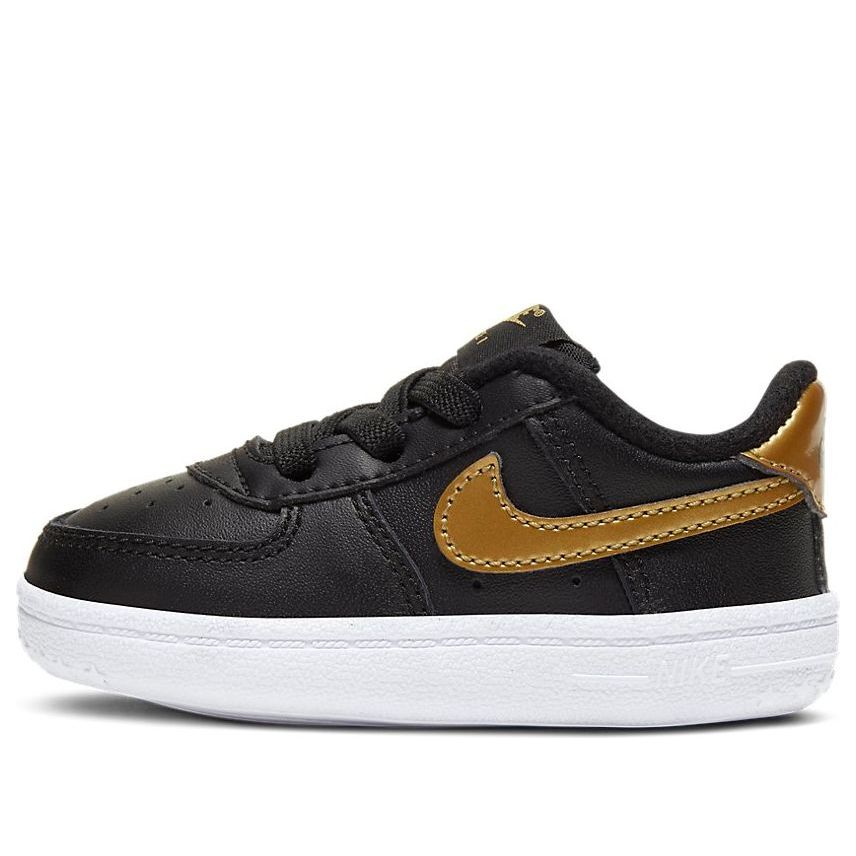 (TD) Nike Force 1 CB 'Black Metallic Gold' CK2201-002