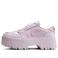 (WMNS) Air Jordan 1 Brooklyn Low 'Doll Metallic Silver' HF3184-500