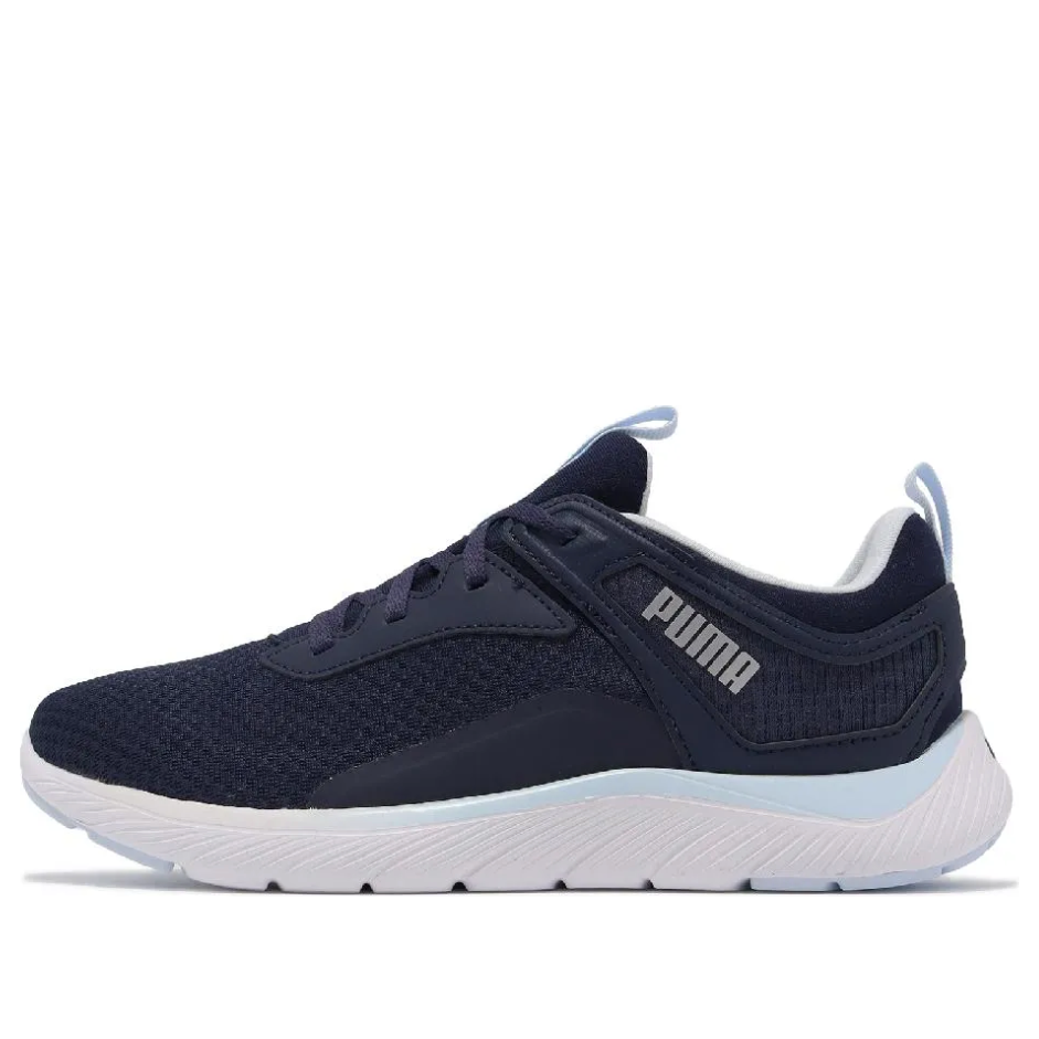 (WMNS) PUMA Softride Remi 'Navy White Ice Blue' 378846-02