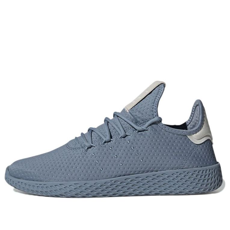 (WMNS) adidas x Pharrell Tennis HU HK 'Raw Grey' B41888