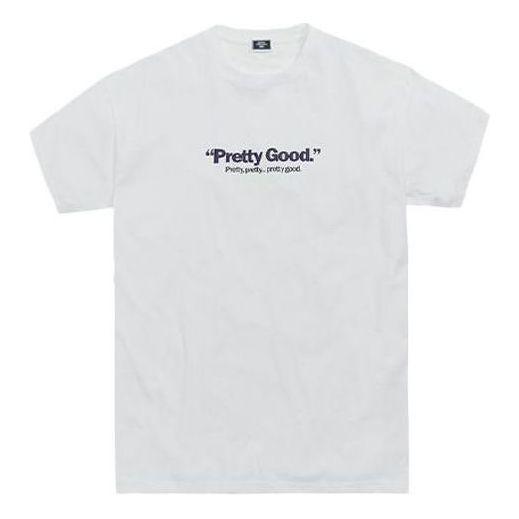 KITH for Curb Your Enthusiasm Pretty Good Tee 'White' KHM030103-101