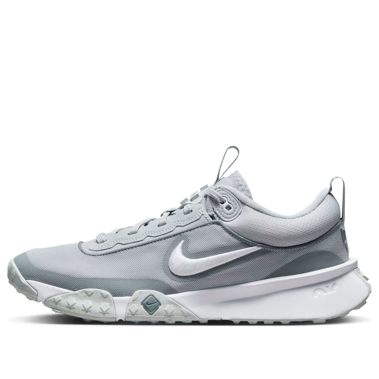 Nike Air Diamond Varsity Turf 'Wolf Grey' DZ0502-001