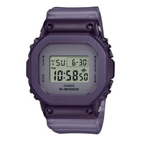 CASIO G-Shock Digital 'Purple' GM-S5600MF-6PR