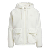 adidas St Boa Jacket 'Cloud White' HR4442