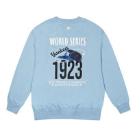 MLB Vintage Printing New York Yankees Sports Fleece Unisex Blue 31MT0C041-50S