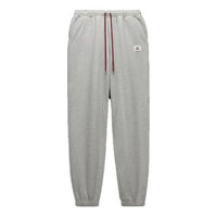 (WMNS) Air Jordan x Teyana Taylor Sweatpants 'Grey' FB2625-063