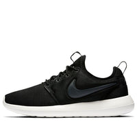 (WMNS) Nike Roshe two 'Black' 844931-002