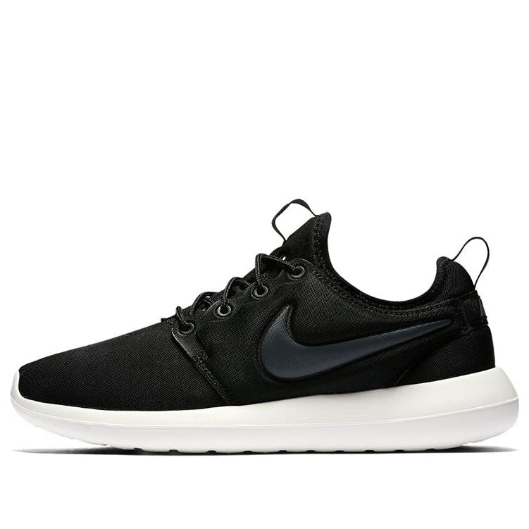 (WMNS) Nike Roshe two 'Black' 844931-002