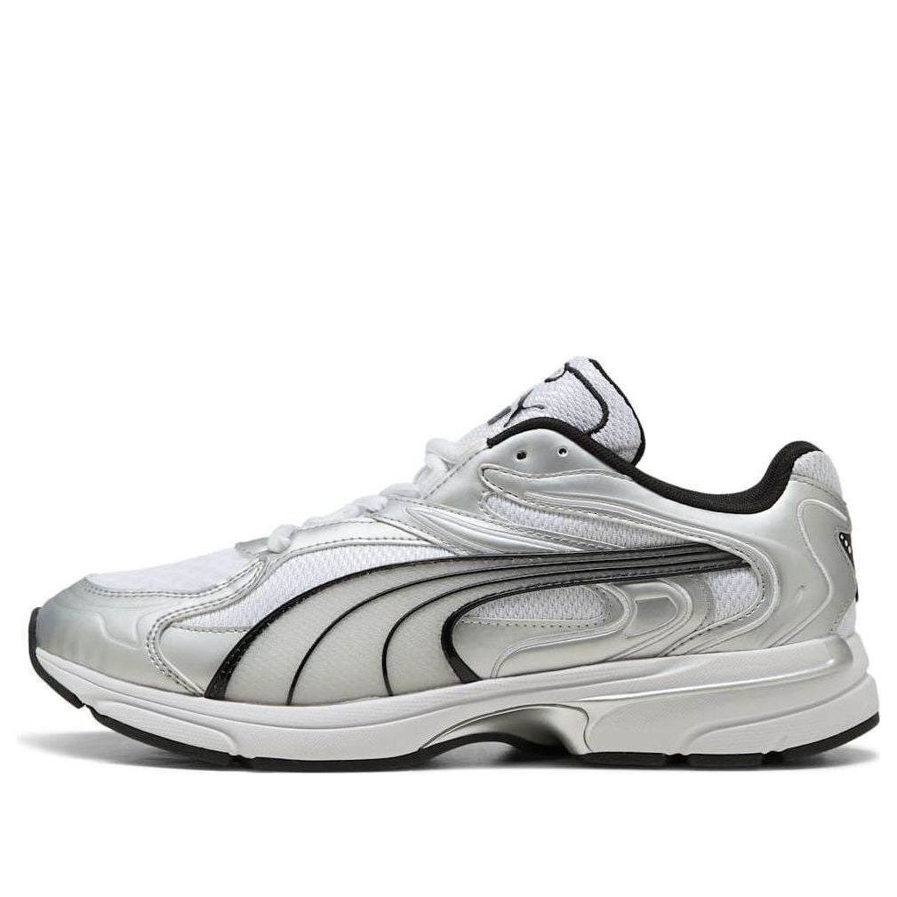 PUMA Extos Millennium 'White Silver' 398784-02