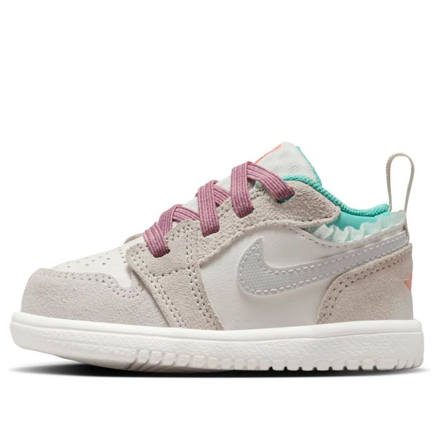 (TD) Air Jordan 1 Low Alt SE 'Legend Light Brown' FQ8092-100