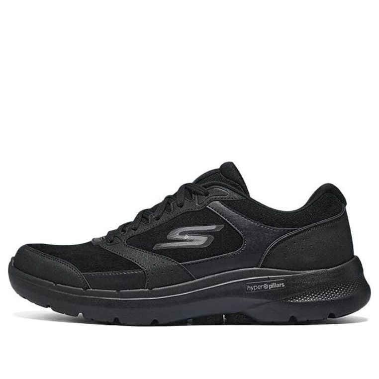 Skechers Go Walk 6 Shoes 'Core Black' 894278-BBK