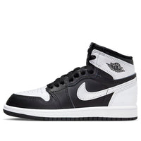 (PS) Air Jordan 1 Retro High OG 'Black White' FD1412-010
