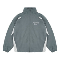 Palace x Reebok Track Jacket 'Grey' P26RBKJK002