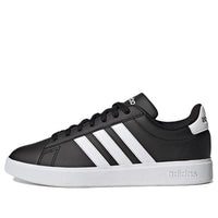 adidas Grand Court 2.0 'Black White' GW9196