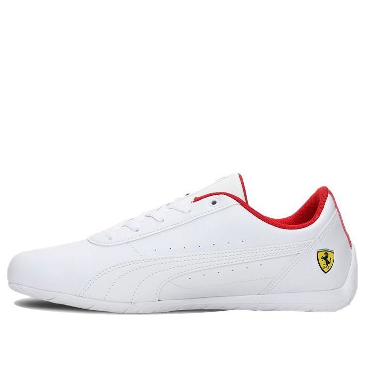 PUMA Scuderia Ferrari x Neo Cat Motorsport 'White' 307019-02