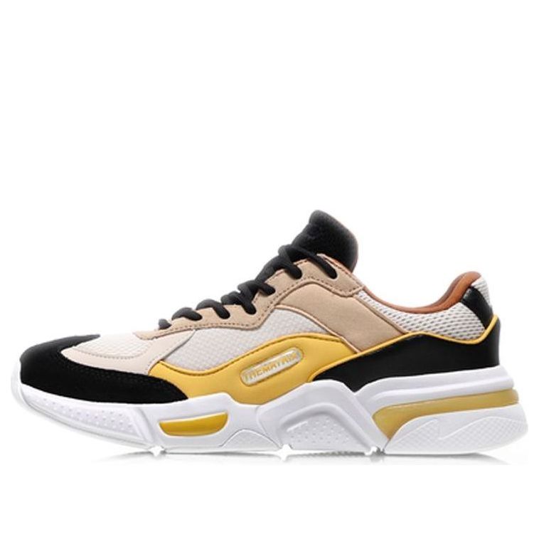 Li-Ning Reverses Classical Light Leisure Low AGCN293-1