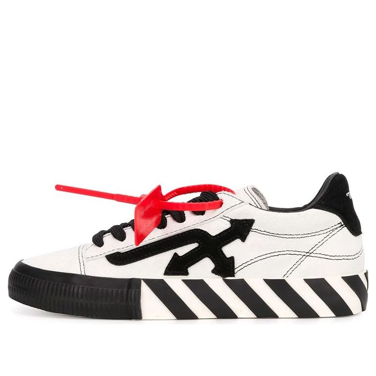 (WMNS) Off-White Arrow Vulcanized White OWIA216S20LEA0010110