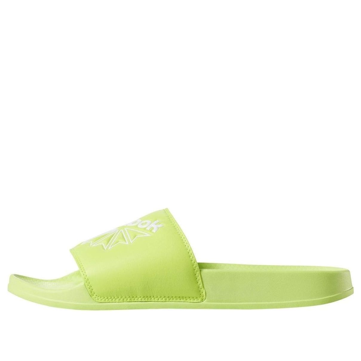 Reebok Classic Slide Green Slippers DV4100